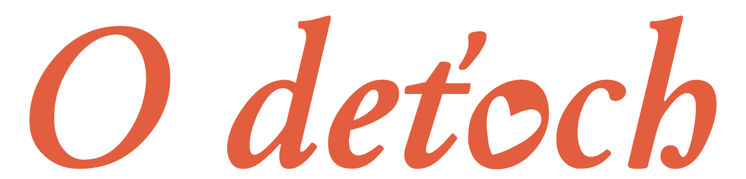 logo o detoch